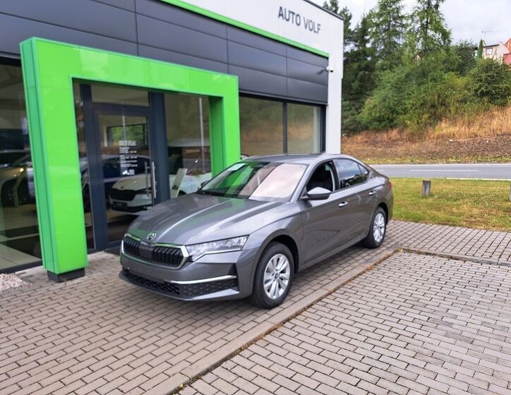 Škoda Octavia 1