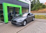 Škoda Octavia 1