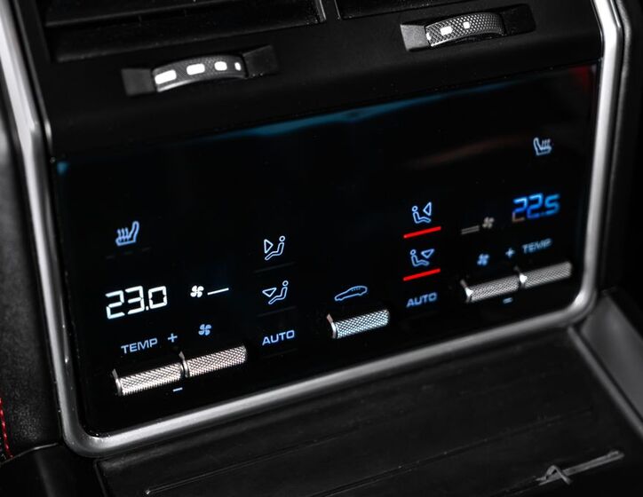 Porsche Panamera 22