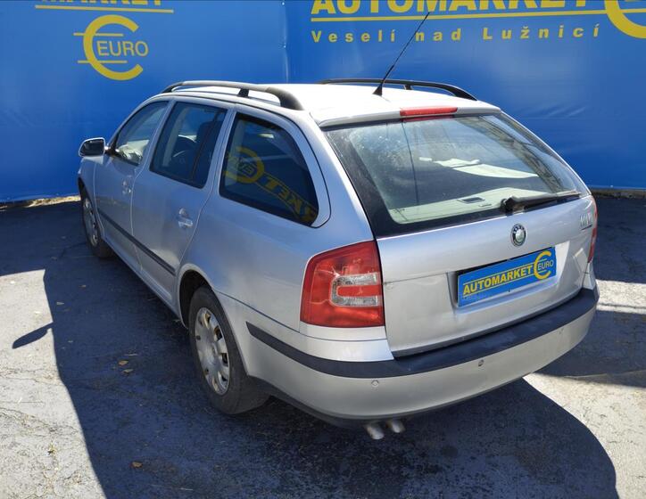 Škoda Octavia 6