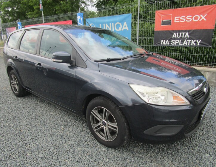Ford Focus 3