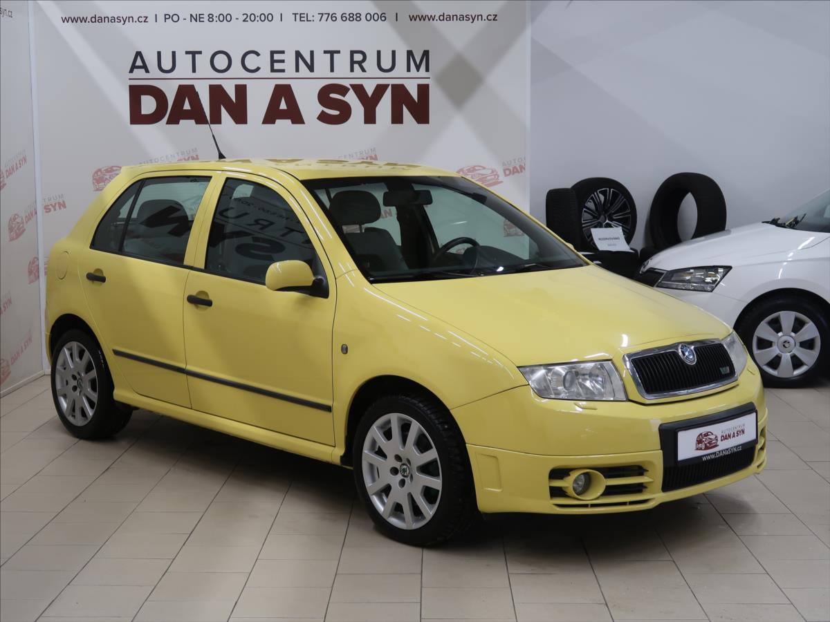 Škoda Fabia