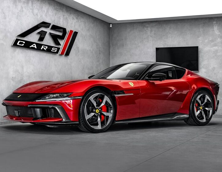 Ferrari Ostatní 1