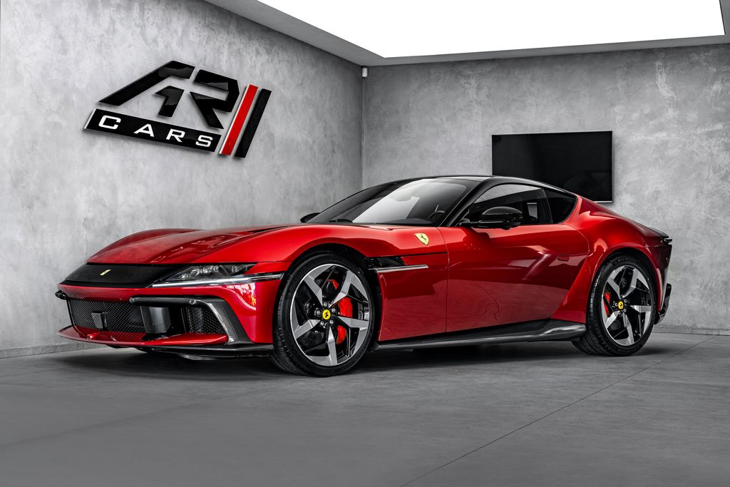 Ferrari Ostatní
