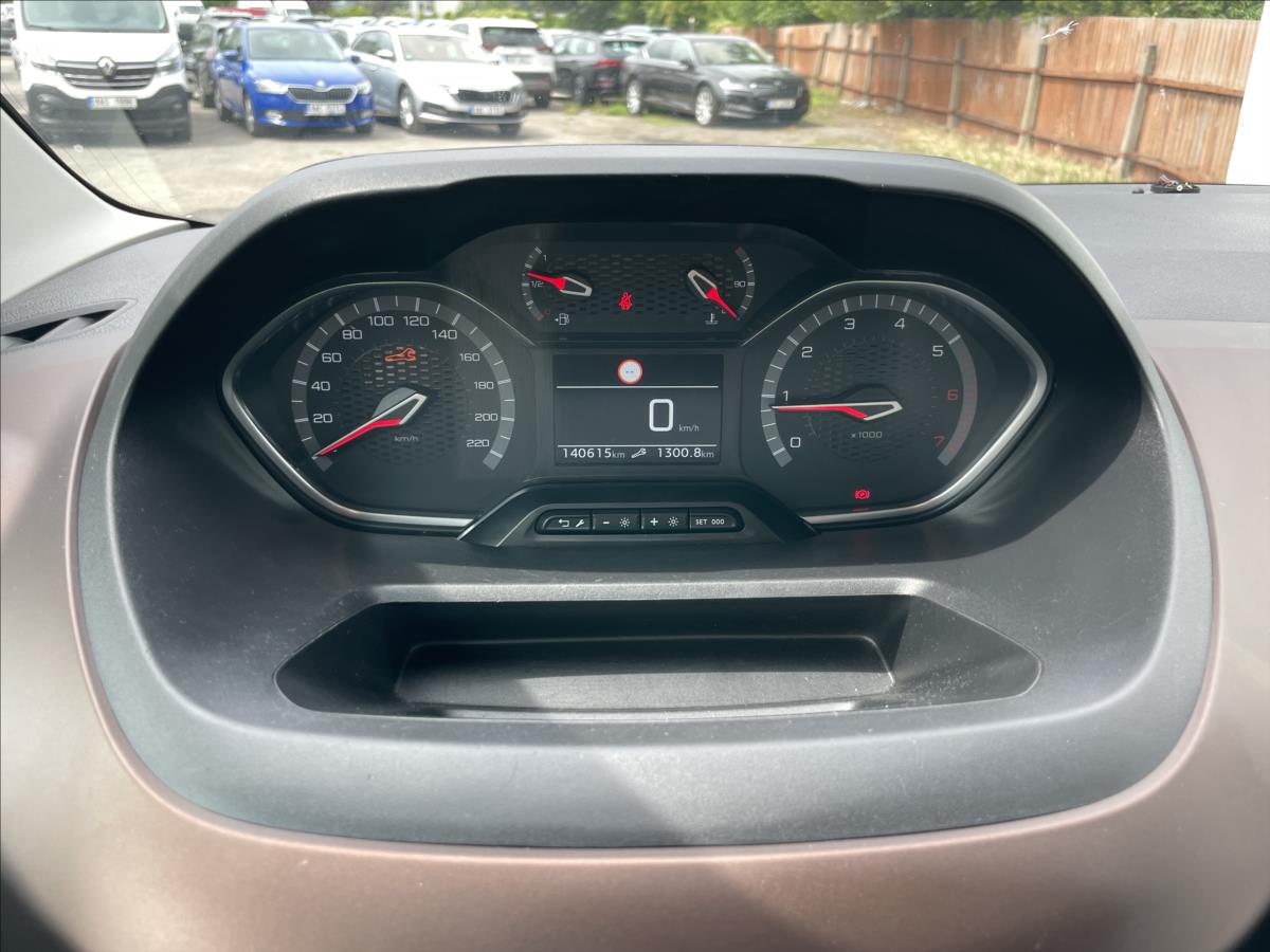 Peugeot Rifter