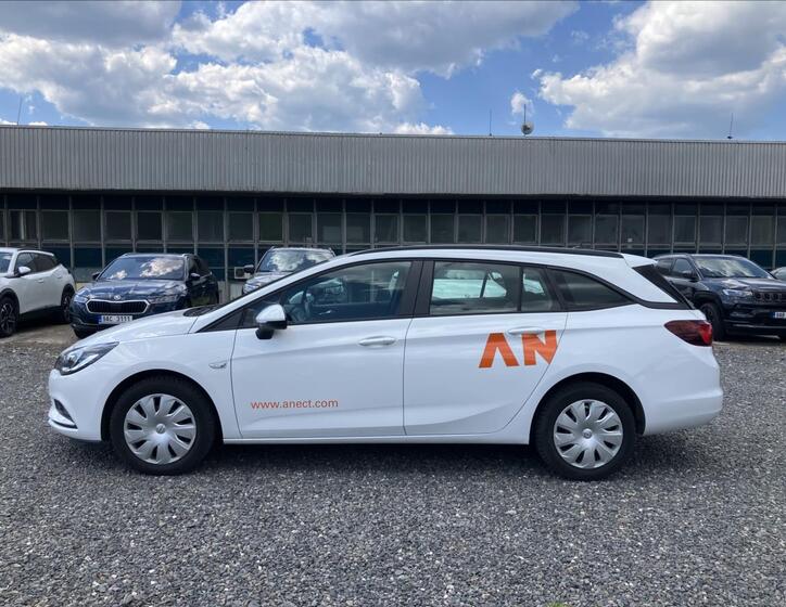 Opel Astra 5