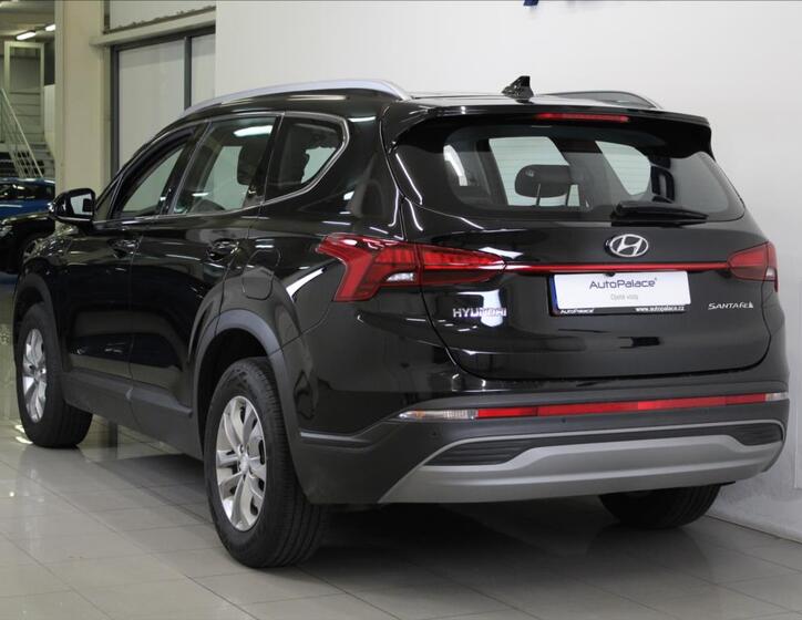Hyundai Santa Fe 3