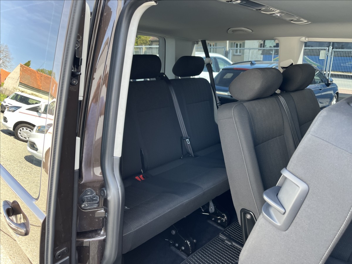 Volkswagen Caravelle