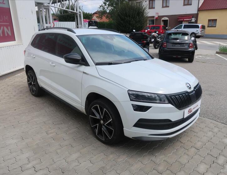 Škoda Karoq 2