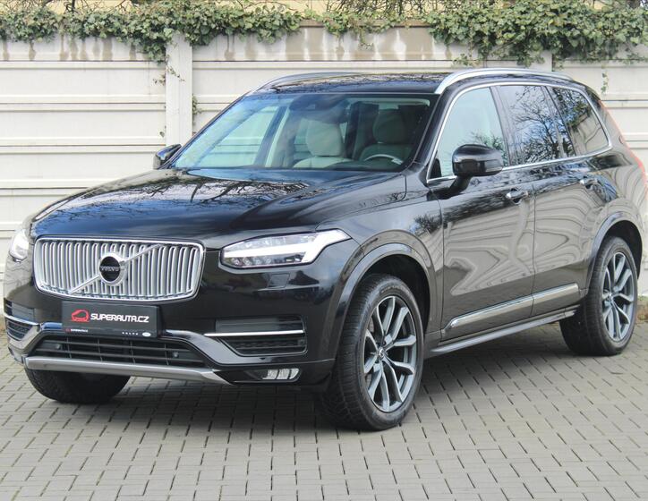 Volvo XC90 3