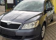 Škoda Octavia 3