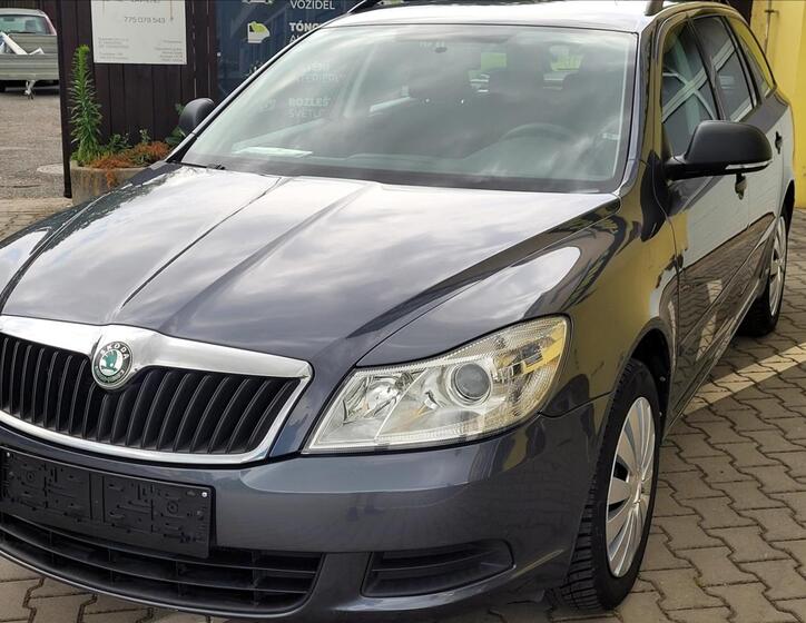 Škoda Octavia 3