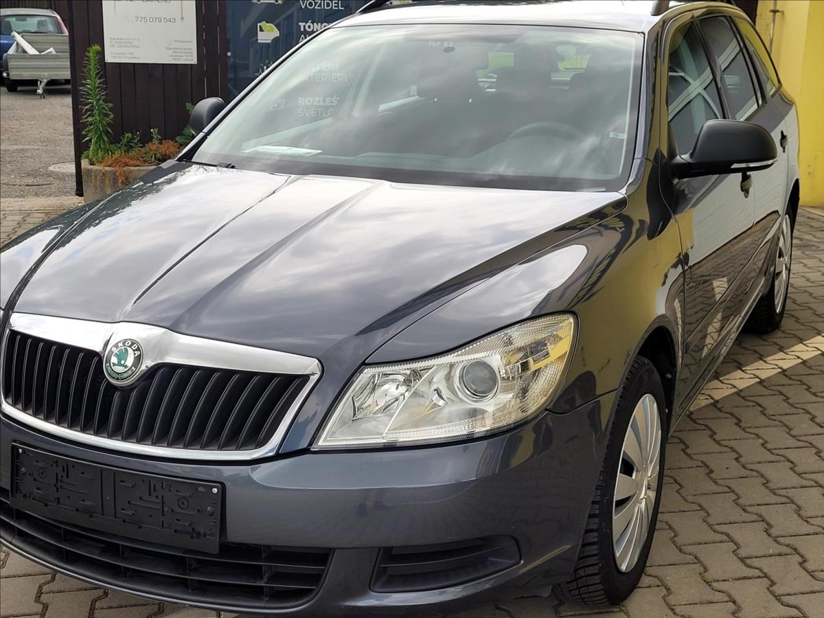 Škoda Octavia