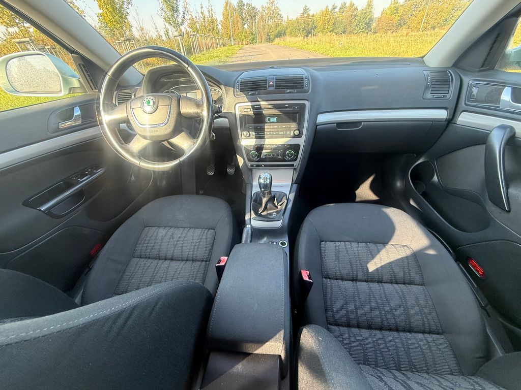 Škoda Octavia