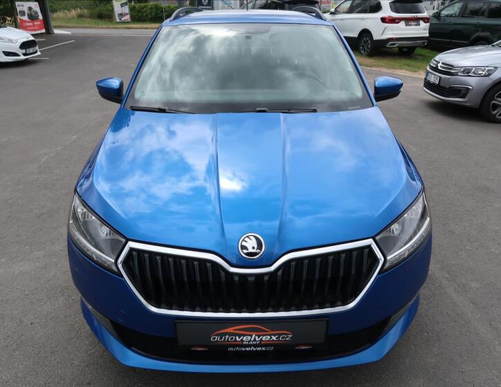 Škoda Fabia 7