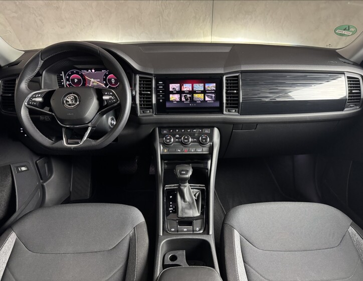 Škoda Kodiaq 20