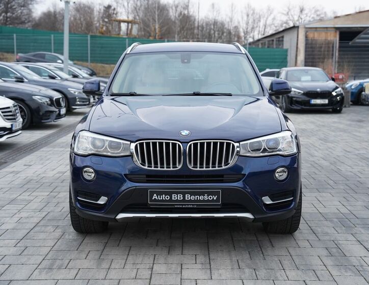 BMW X3 1