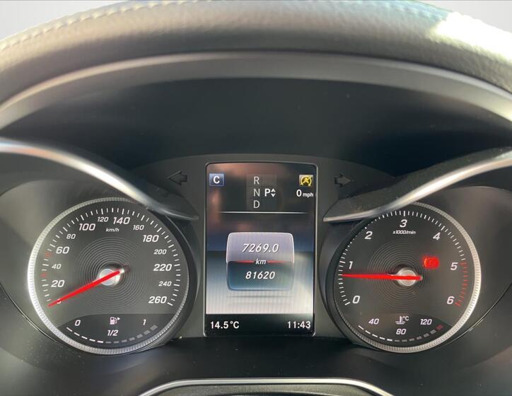 Mercedes-Benz GLC 13