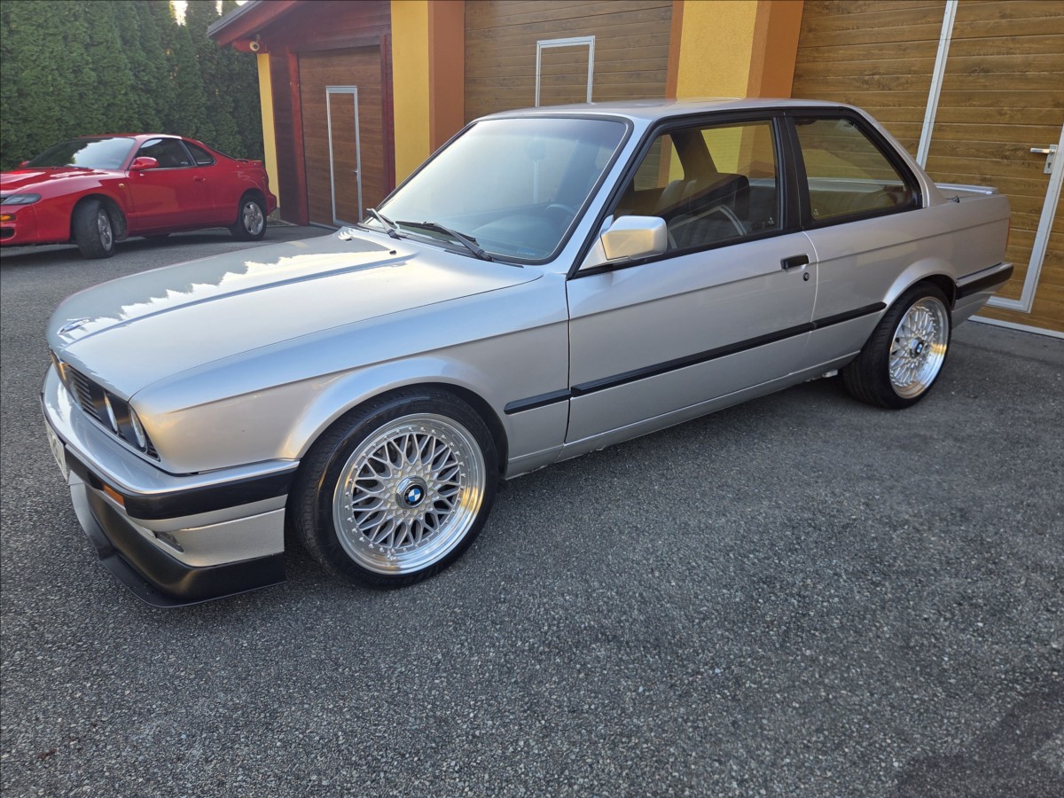 BMW Řada 3