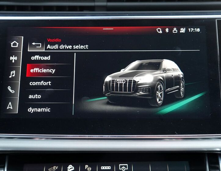 Audi Q7 40