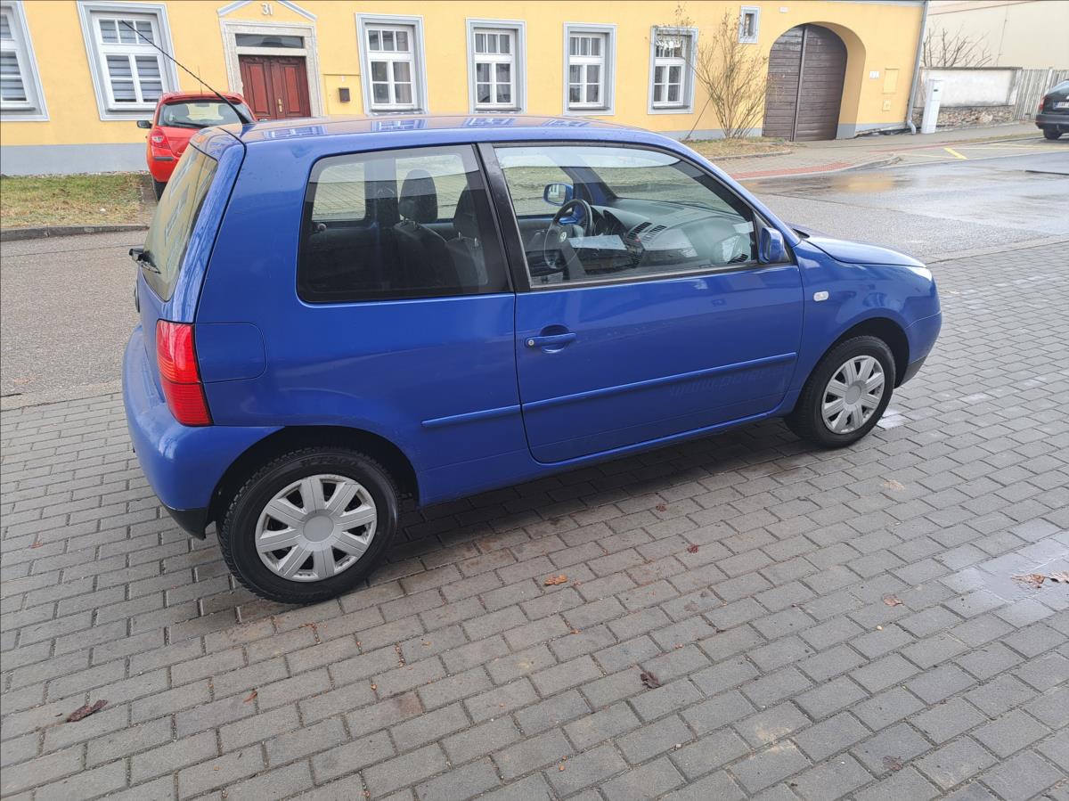 Volkswagen Lupo