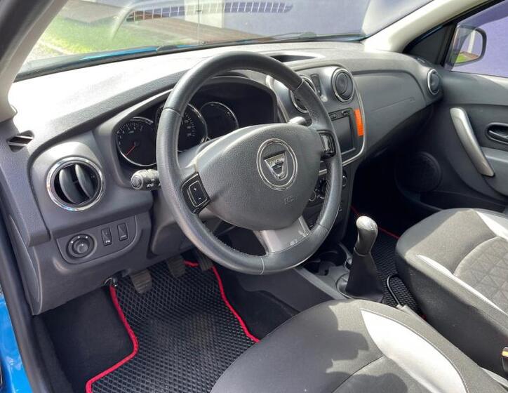 Dacia Sandero 10