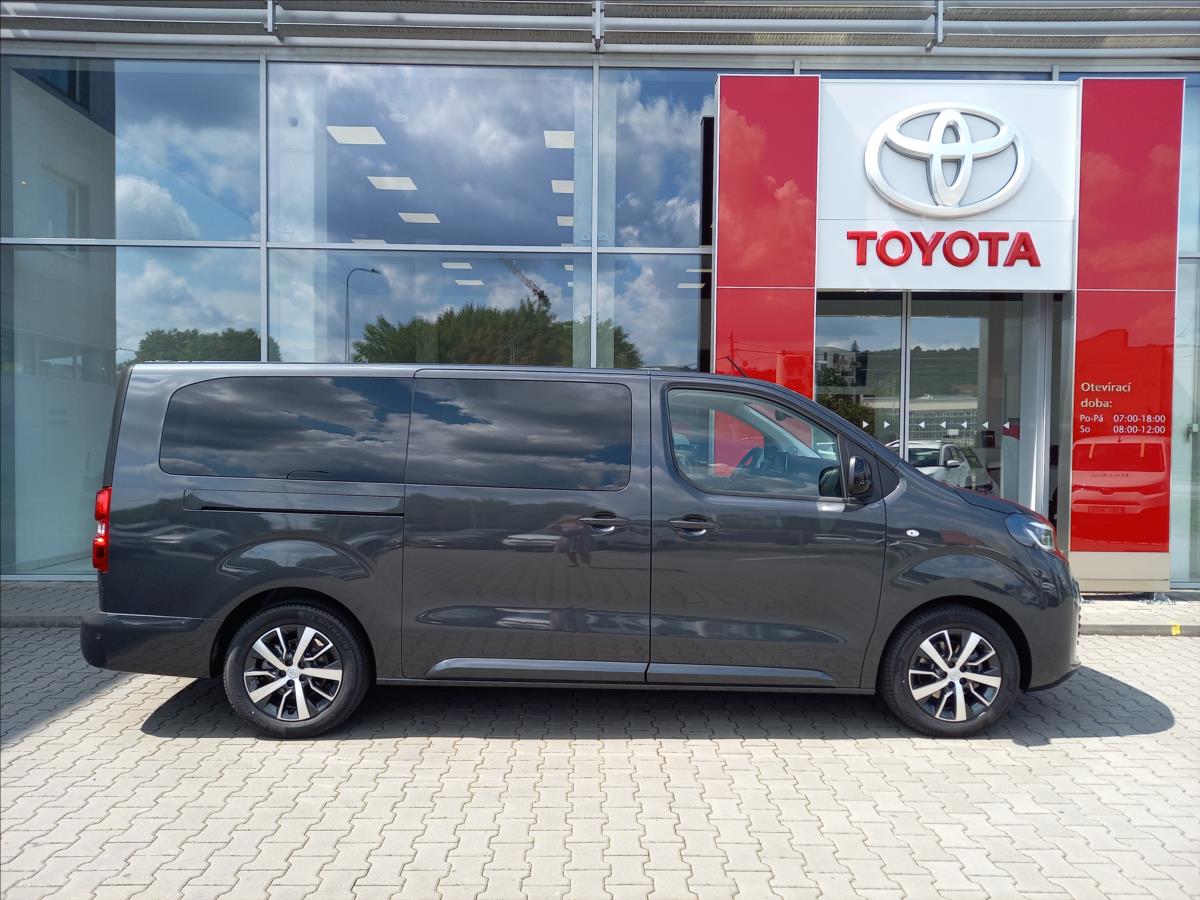 Toyota ProAce Verso