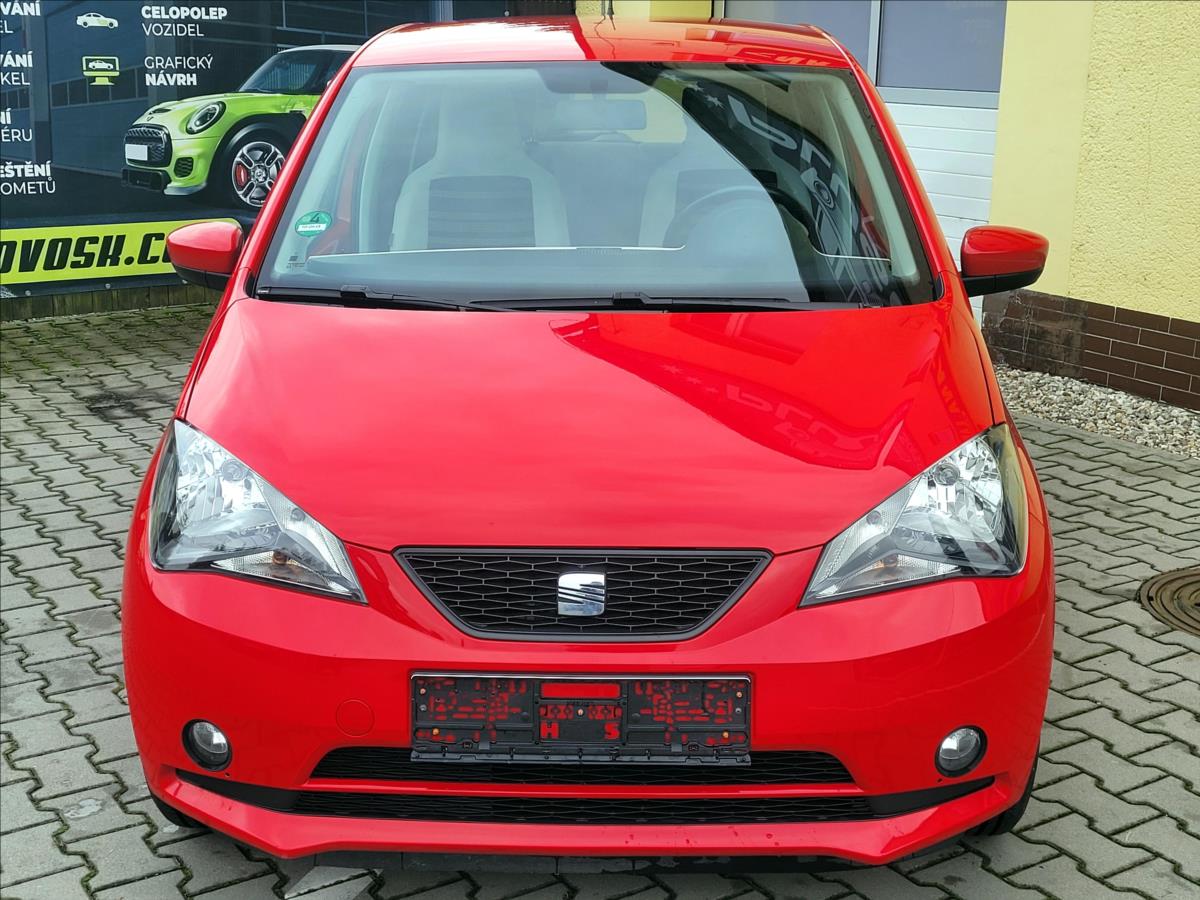 Seat Mii