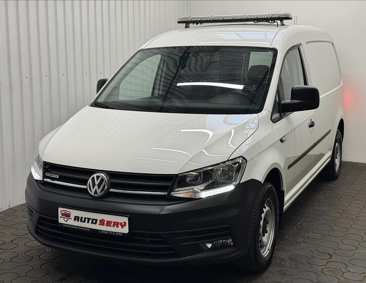Volkswagen Caddy 1