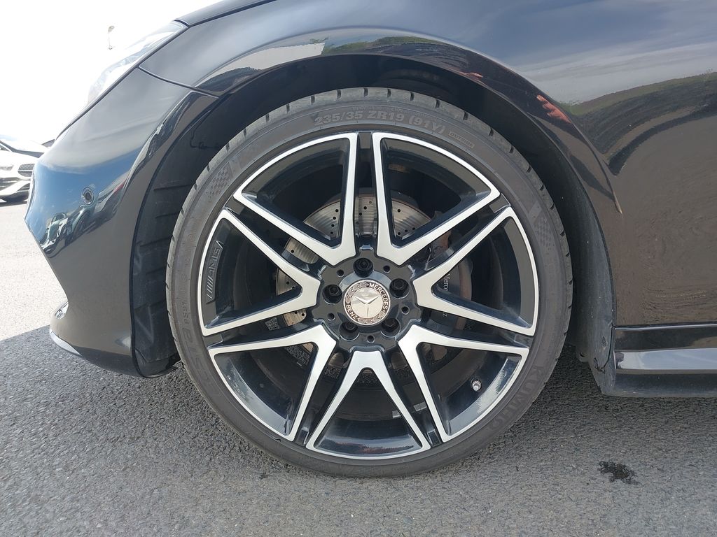 Mercedes-Benz Třídy E