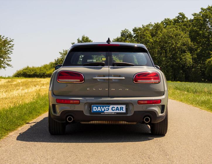 Mini Clubman 6