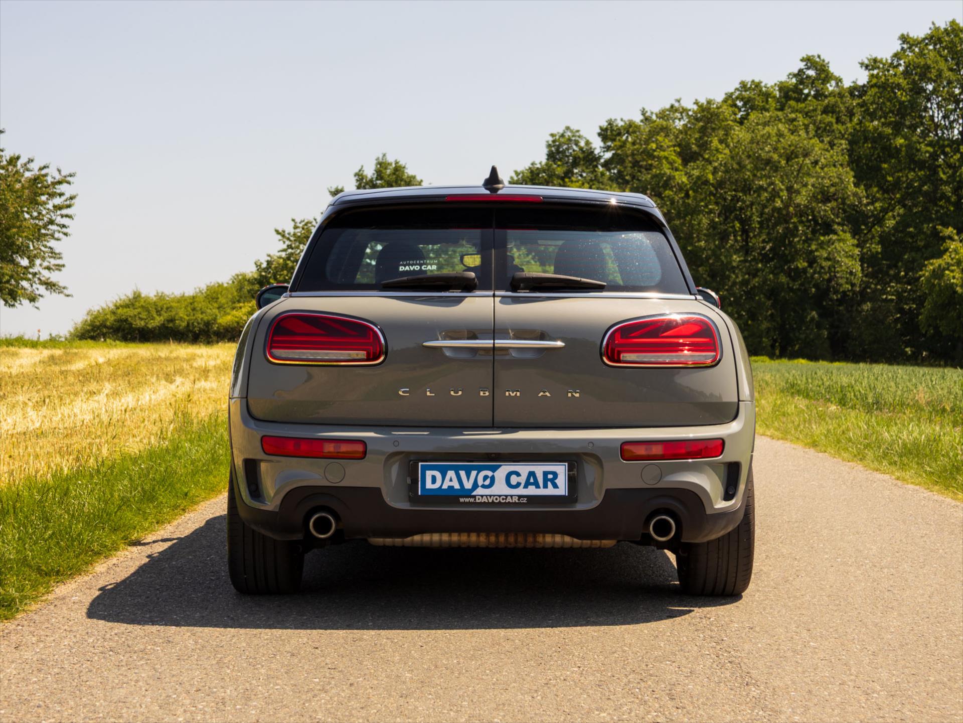 Mini Clubman