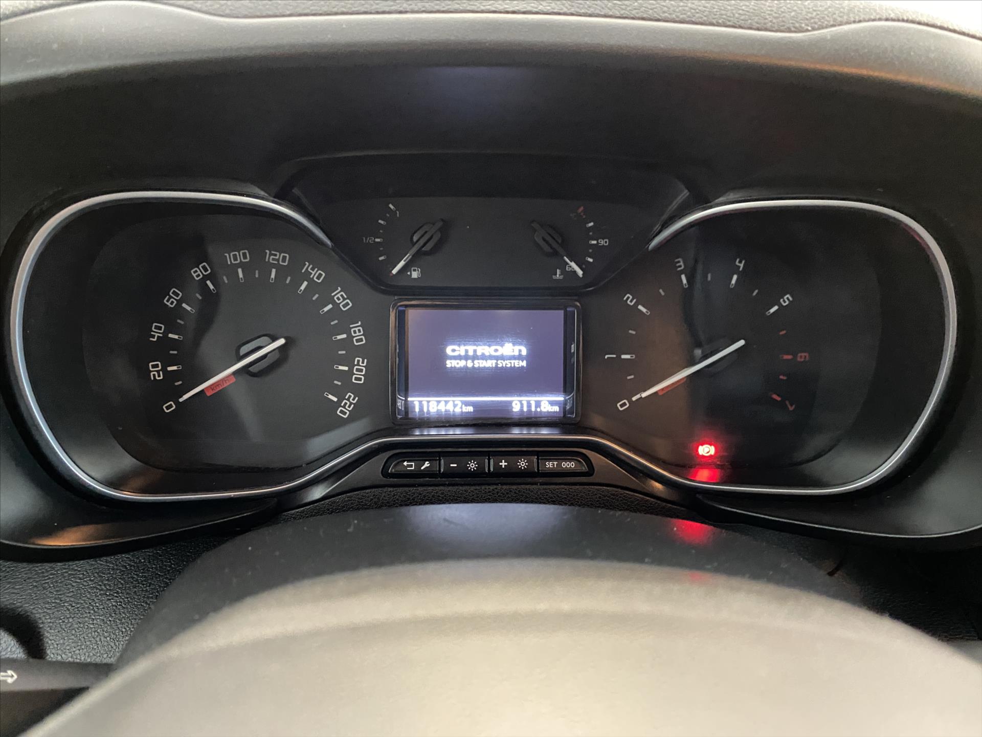 Citroën Berlingo