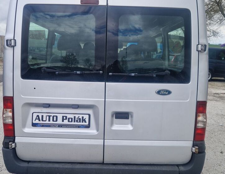 Ford Transit 4