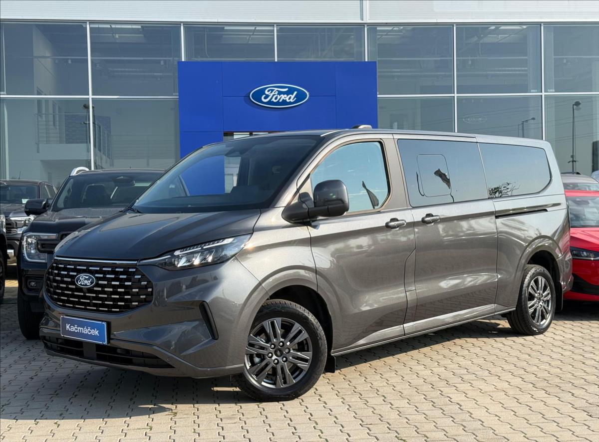 Ford Tourneo Custom