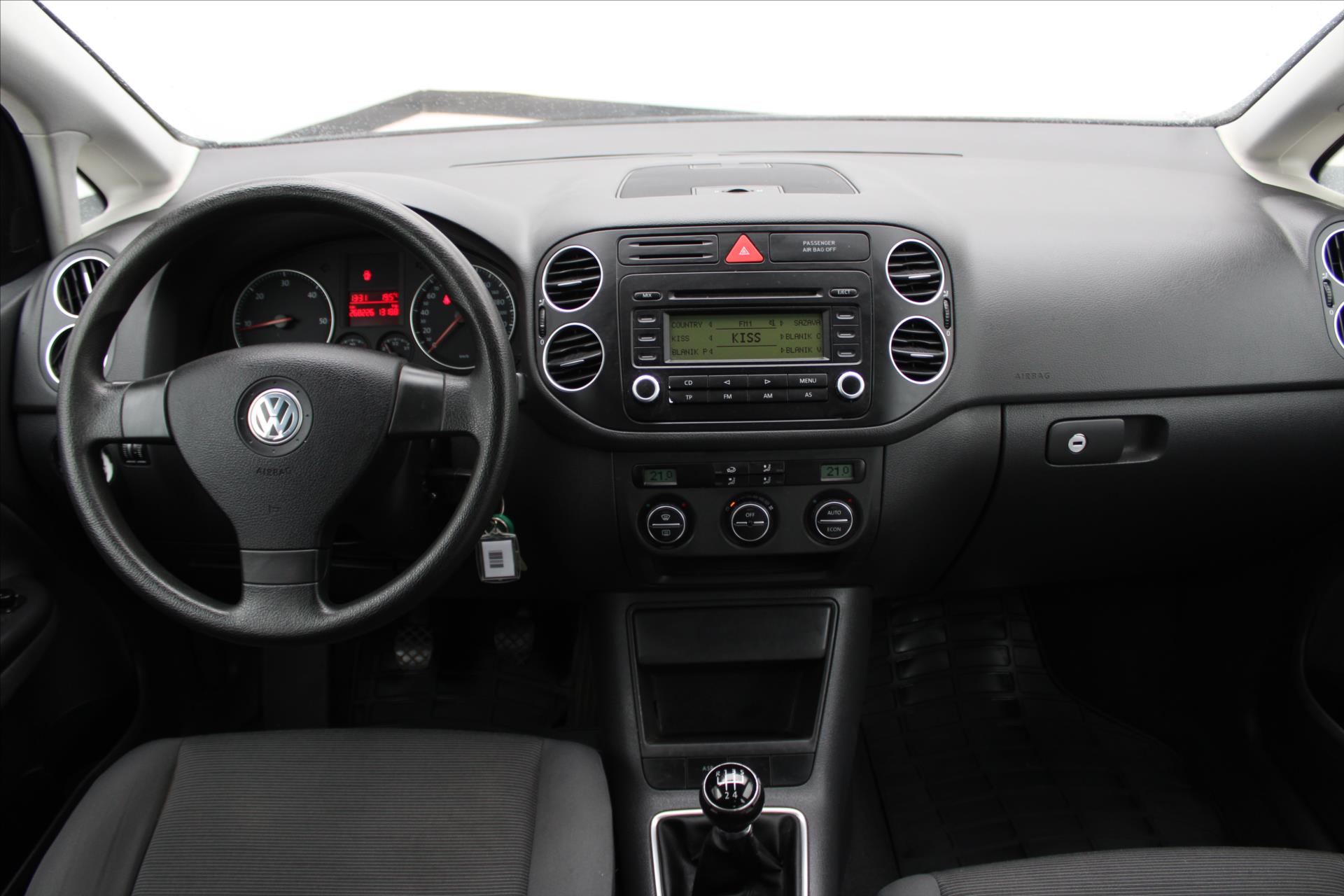 Volkswagen Golf Plus