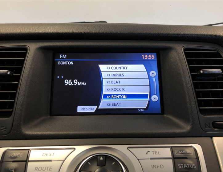 Nissan Murano 24