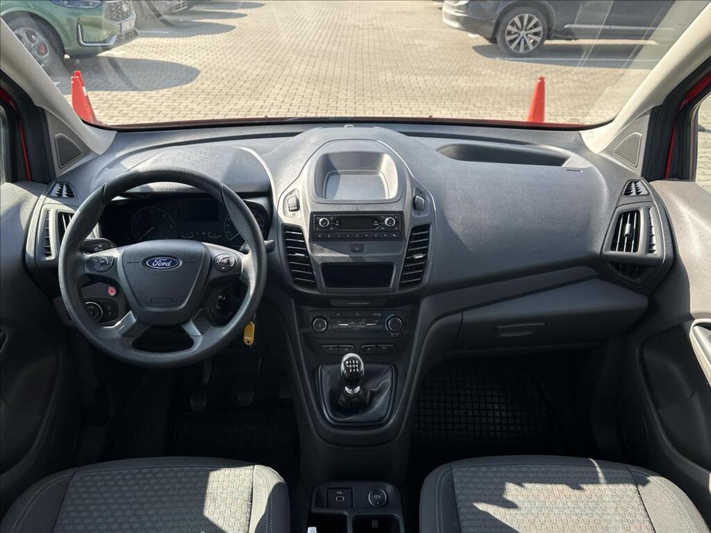 Ford Transit Connect 18