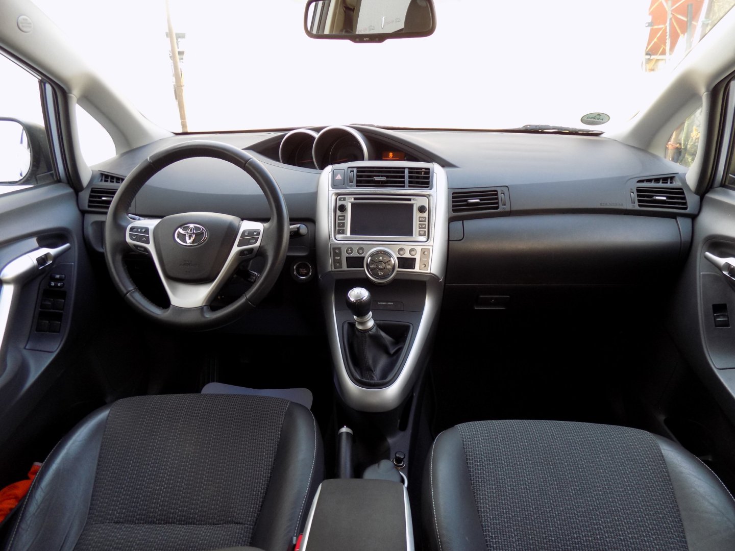 Toyota Verso