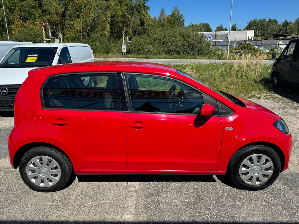 Škoda Citigo