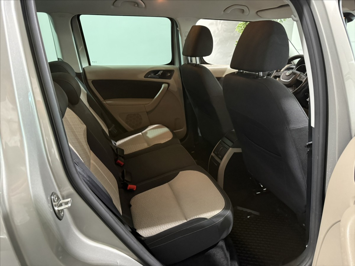 Škoda Yeti