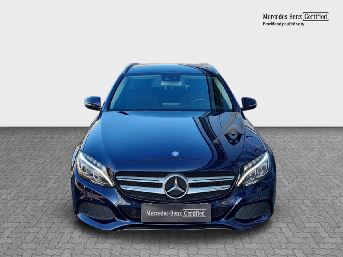 Mercedes-Benz Třídy C