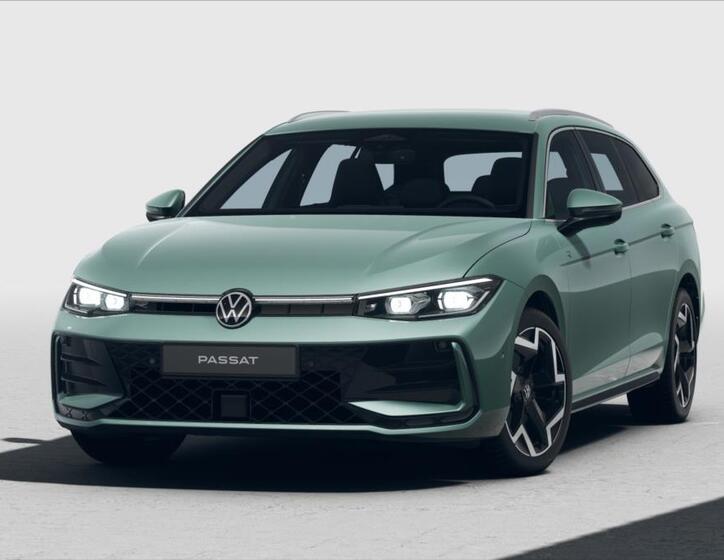 Volkswagen Passat 1