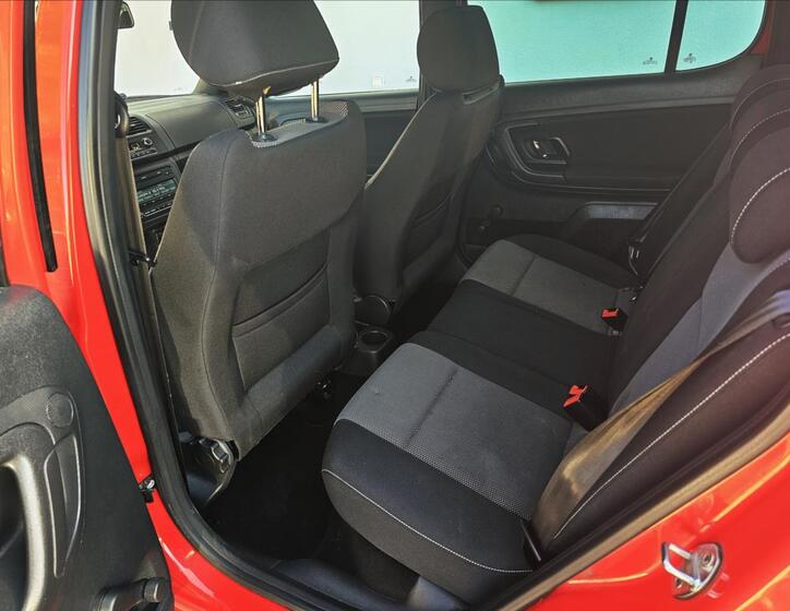 Škoda Fabia 22