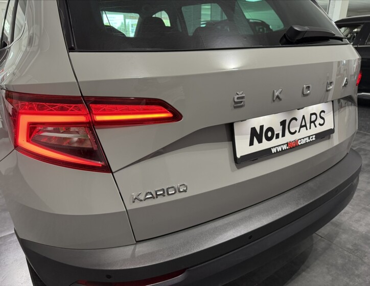 Škoda Karoq 30