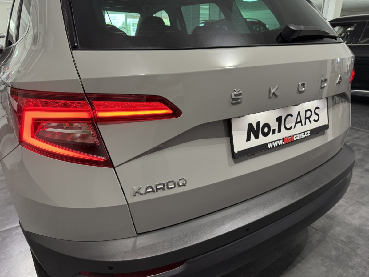 Škoda Karoq