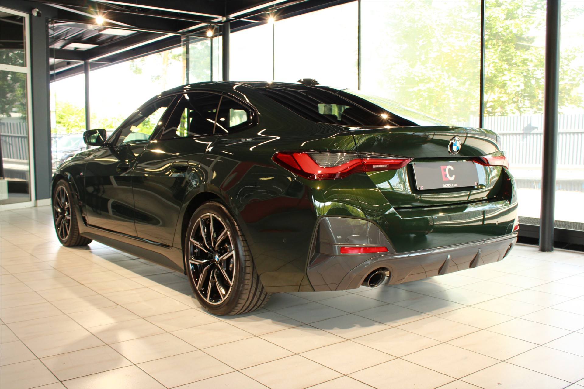 BMW Řada 4