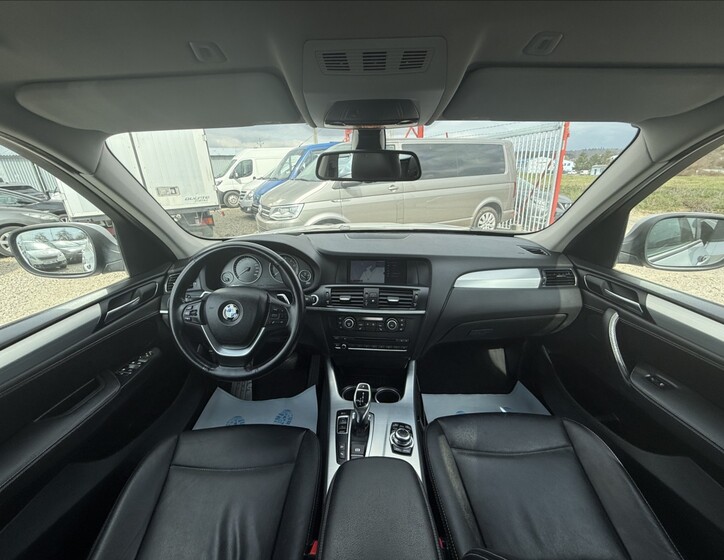 BMW X3 30