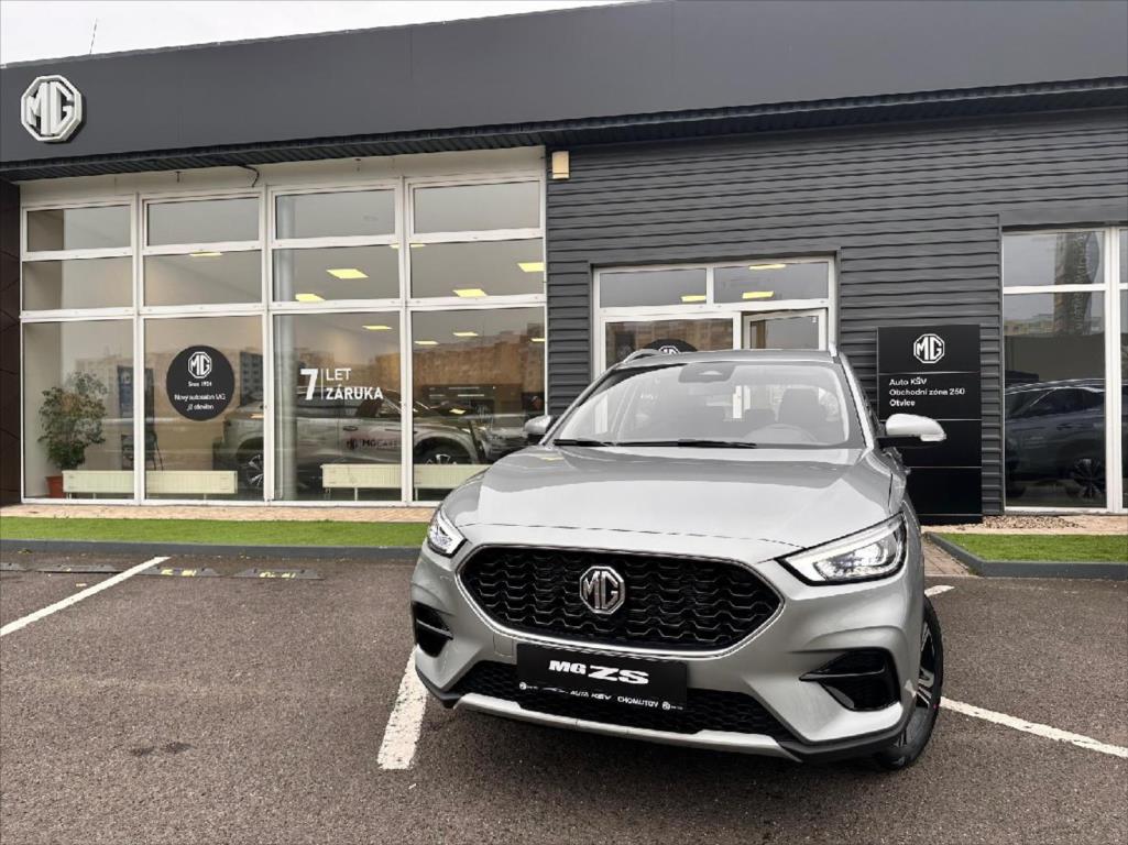 MG ZS