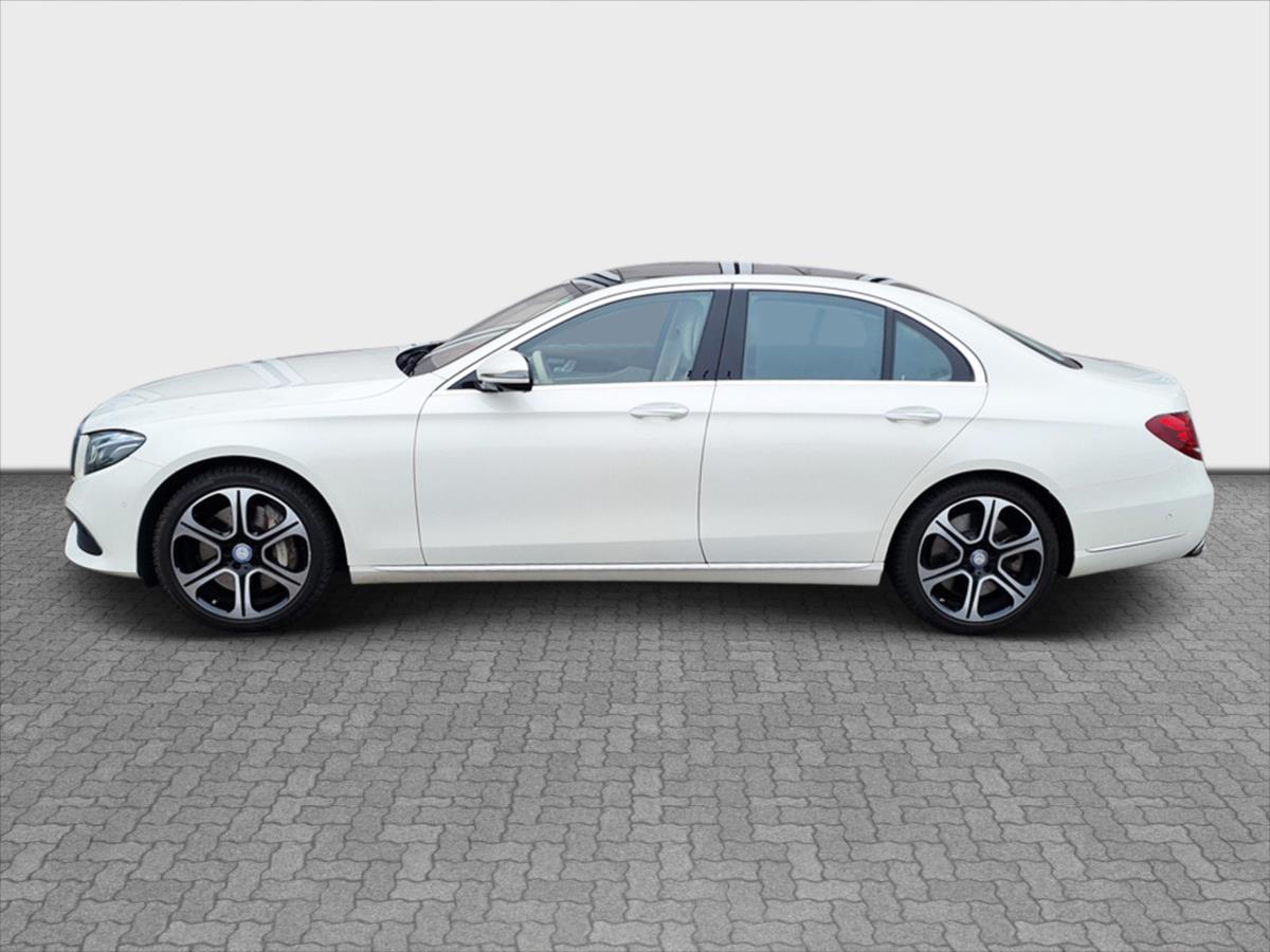 Mercedes-Benz Třídy E